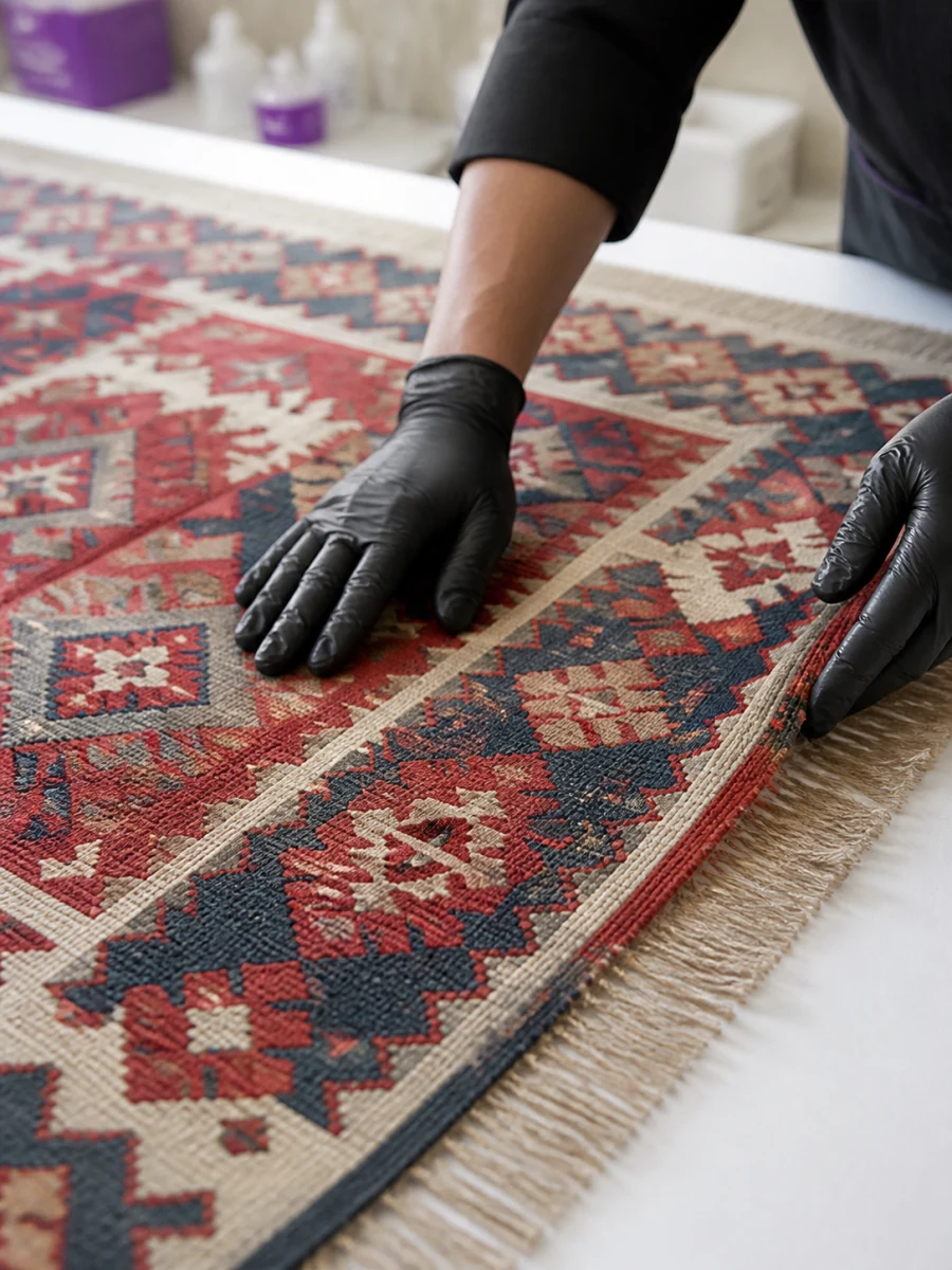 Kilim Yıkama